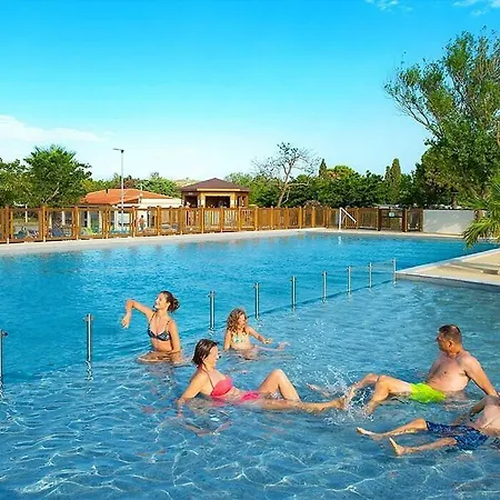 Entre Mer Et Roseaux - Piscine - Proche Centre Et Mer - Petfriendly Port-la-Nouvelle Exterior photo
