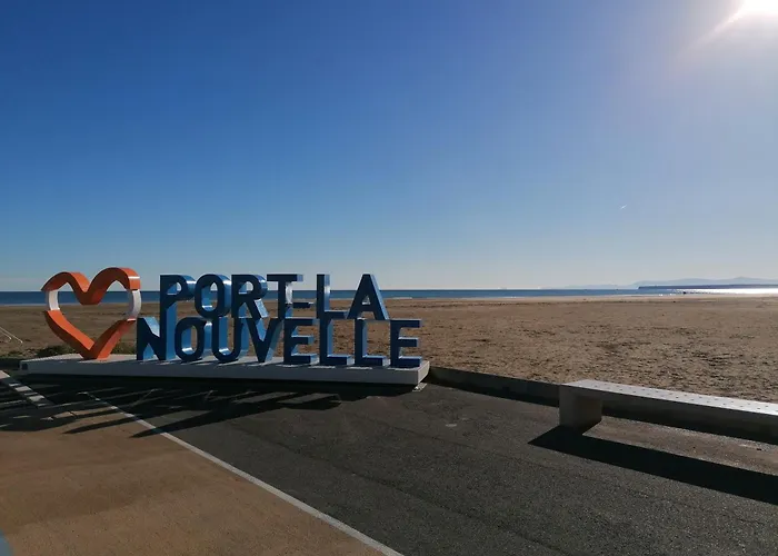 Entre Mer Et Roseaux - Piscine - Proche Centre Et Mer - Petfriendly
