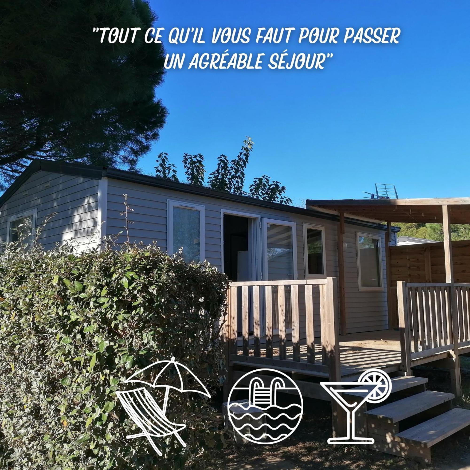 Entre Et Roseaux - Piscine - Proche Centre Et - Petfriendly * Port-la-Nouvelle